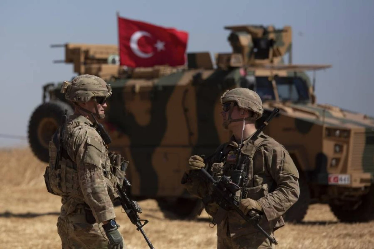 Sürpriz oldu: Türkiyə və Britaniya hərbi ittifaqa doğru