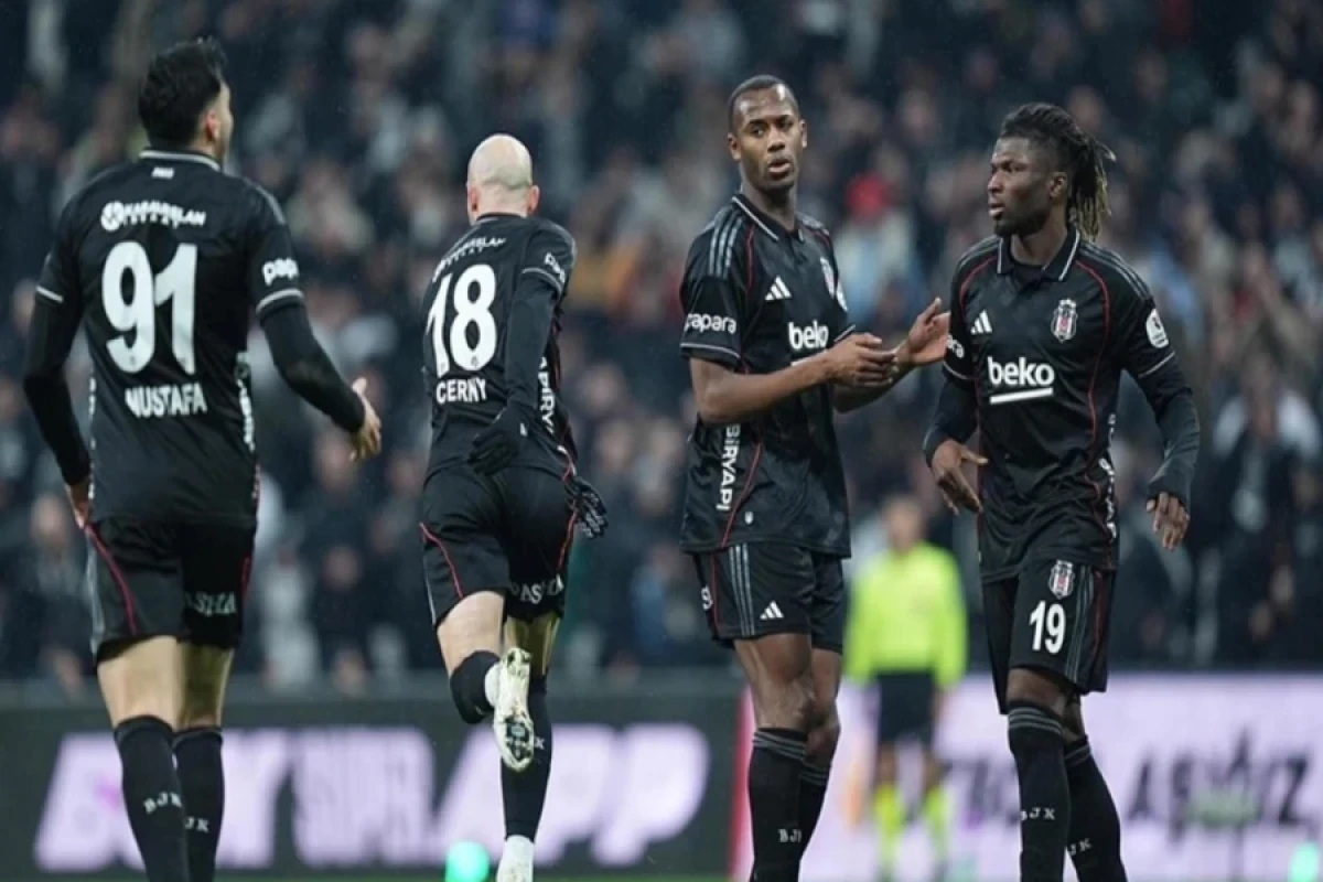“Trabzonspor” və “Beşiktaş” Türkiyə kubokunun yarımfinalına çıxdı