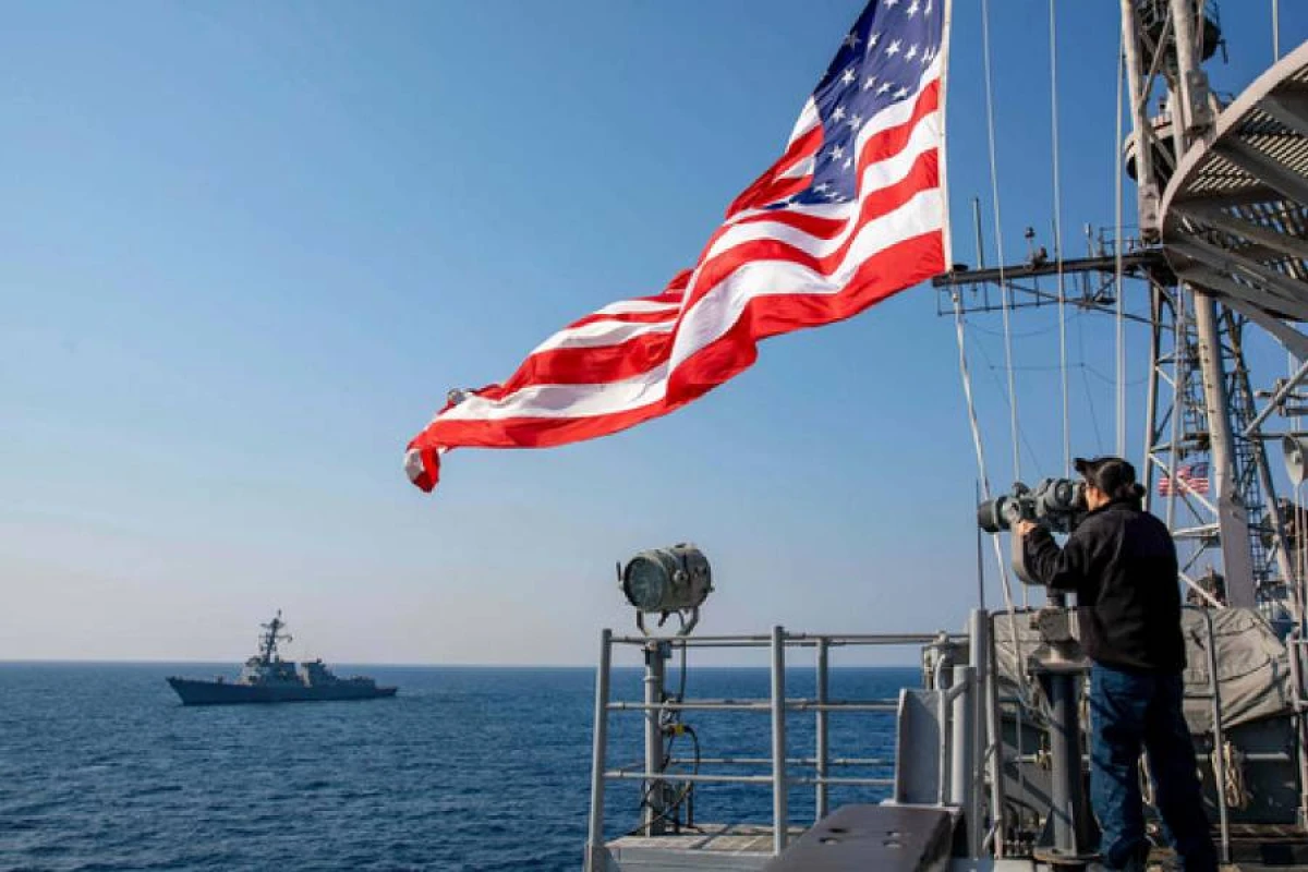 CENTCOM: Blokada çərçivəsində 33 gəminin hərəkəti dayandırıldı