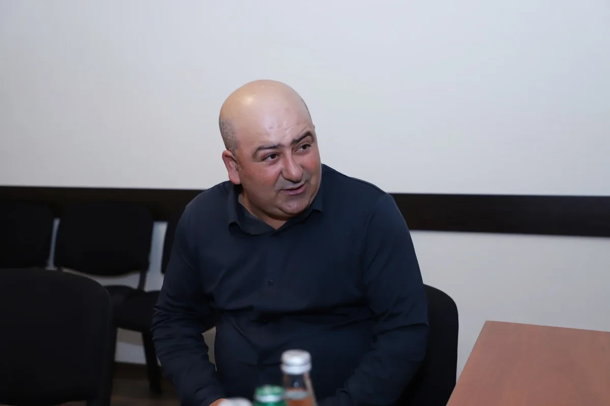 Mürsəl İbrahimov bu rayonda vətəndaş qəbulu keçirdi — 1