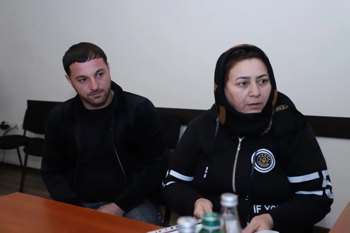 Mürsəl İbrahimov bu rayonda vətəndaş qəbulu keçirdi — 2