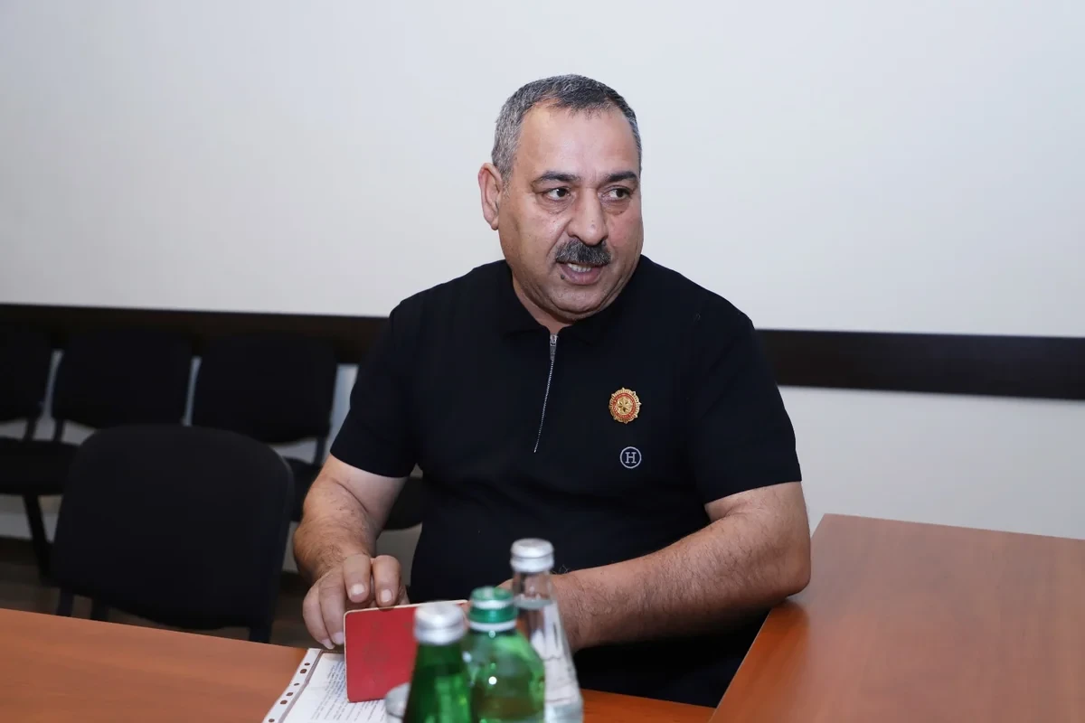 Mürsəl İbrahimov bu rayonda vətəndaş qəbulu keçirdi — 4