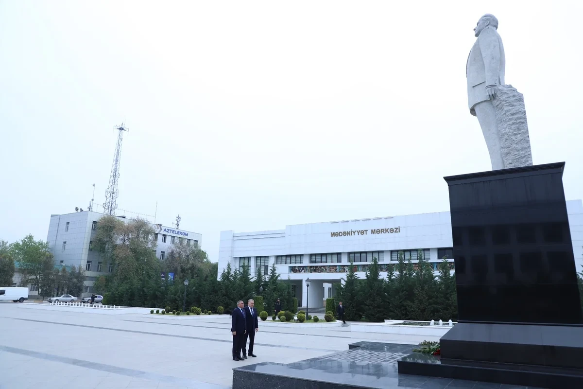 Mürsəl İbrahimov bu rayonda vətəndaş qəbulu keçirdi — 9