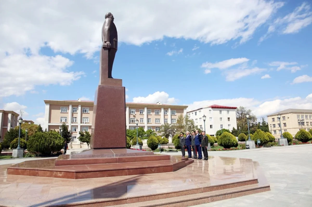 Türkiyə MMU-nun nümayəndə heyəti Naxçıvanda oldu — 3