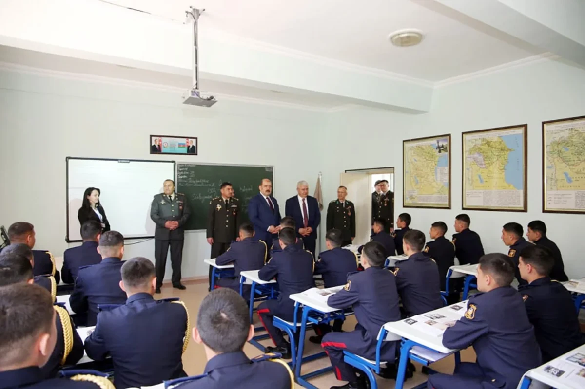 Türkiyə MMU-nun nümayəndə heyəti Naxçıvanda oldu — 6