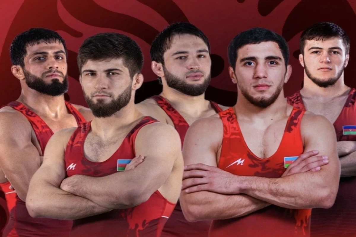 İslam Bazarqanov Avropa çempionatının finalına yüksəldi