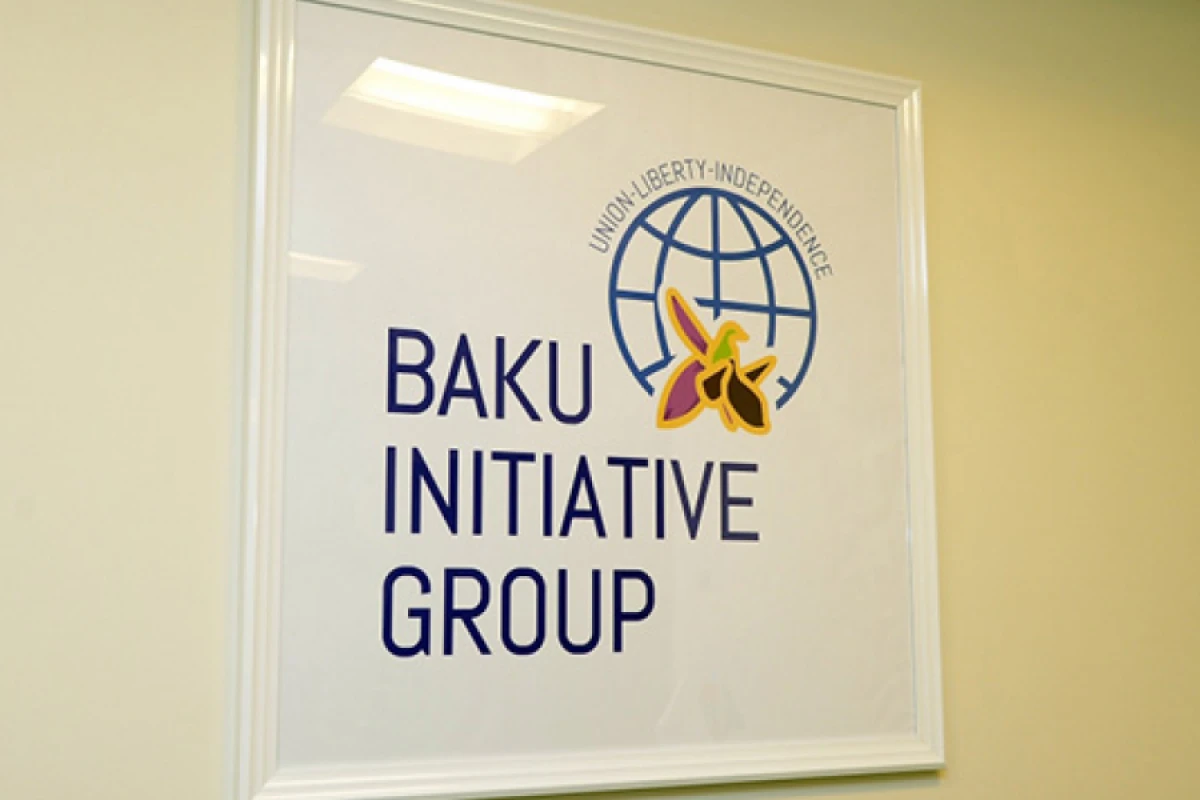 Bakı Təşəbbüs Qrupu bəyanat yaydı