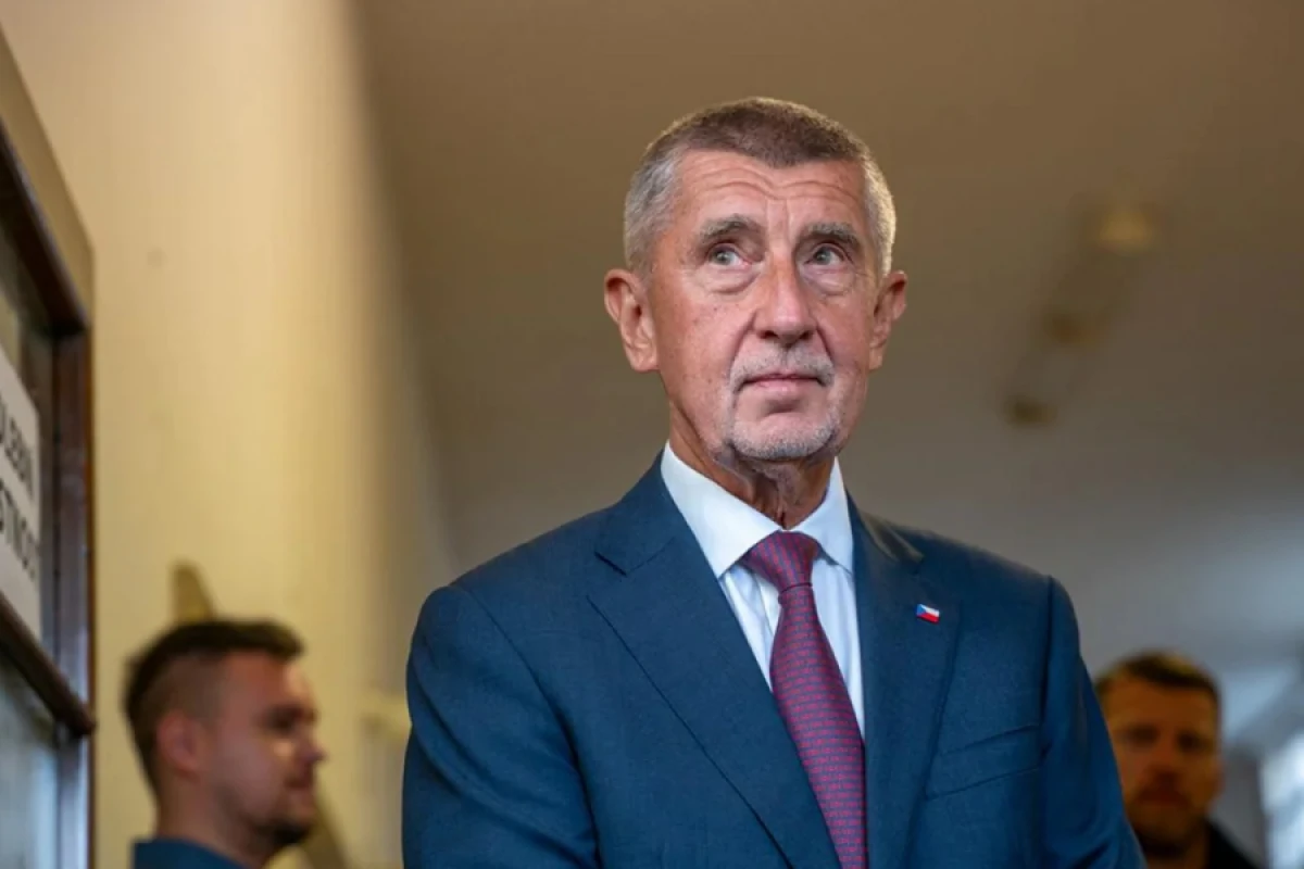 Andrey Babiş Azərbaycana səfər edəcək