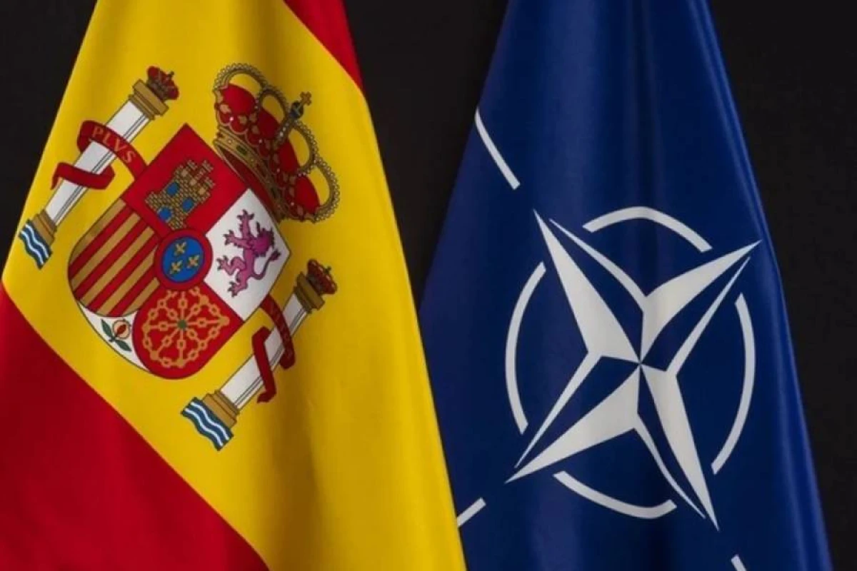 İspaniya: NATO krallığın iştirakı olmadan öz işini yerinə yetirə bilməzdi