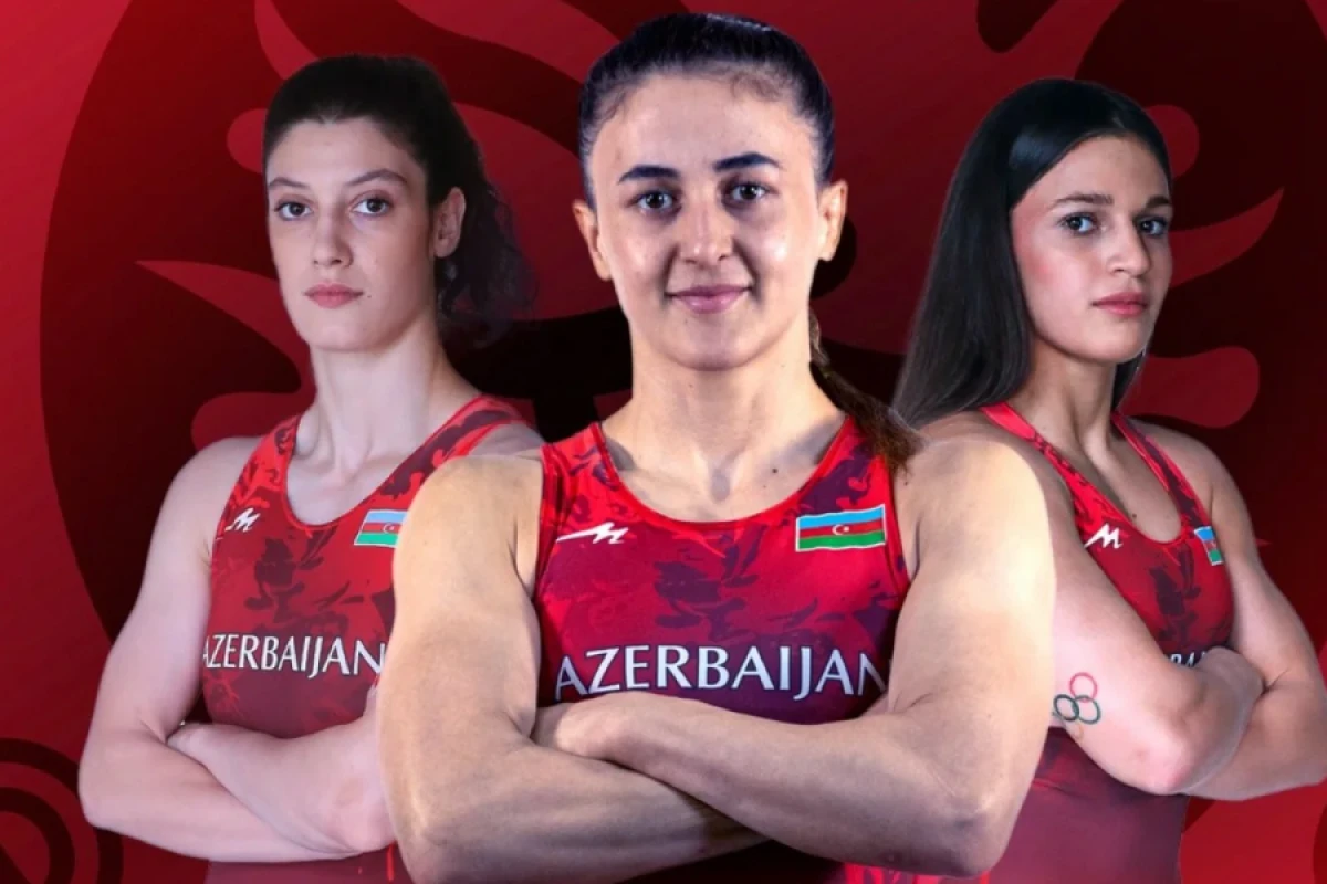 Qadın güləşçilərimiz Avropa çempionatını 2 bürünc medalla başa vurdular
