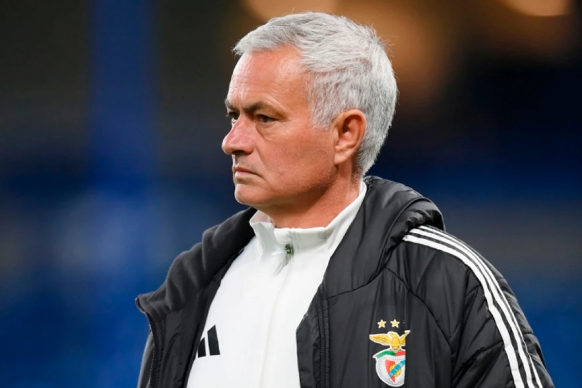 Joze Mourinyo gələcəyi ilə bağlı susqunluğunu pozdu!