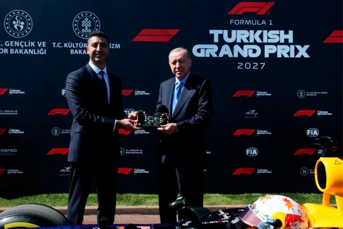 Türkiyə Qran-prisinin dönüşü rəsmən elan edildi!