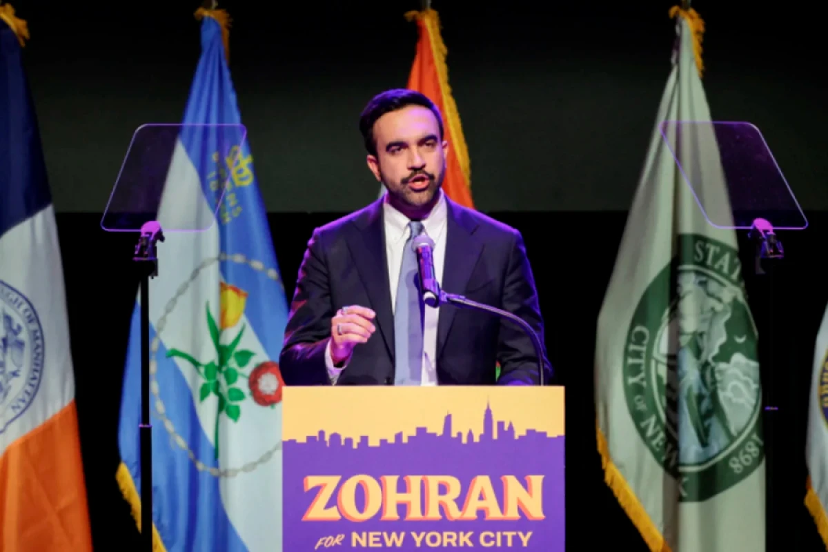 Bir qrup QHT nümayəndəsi Nyu-York merinə açıq məktub yazdı