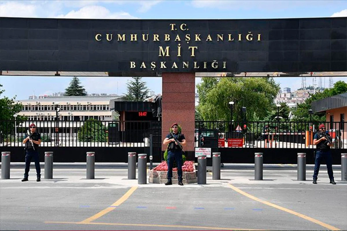 MİT Suriyada əməliyyat keçirdi: 300 milyonluq narkotik...