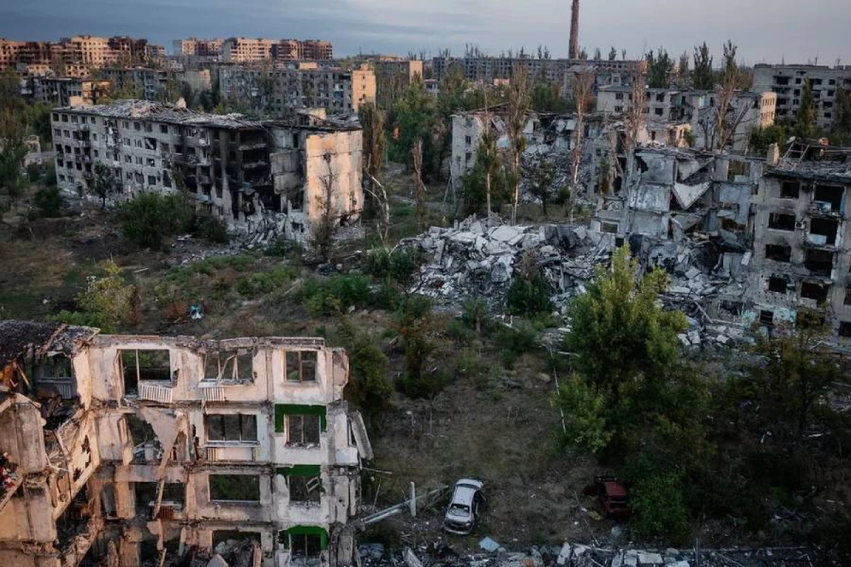 Ukraynaya genişmiqyaslı hücum həyata keçirildi: Ölən və yaralananlar var