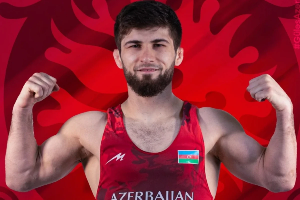 İslam Bazarqanov Albaniyada Avropa çempionu oldu