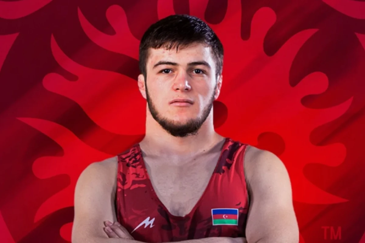 Cəbrayıl Hacıyev Avropa çempionatında bürünc medal qazandı