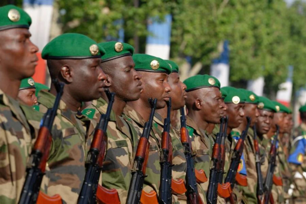 Mali Silahlı Qüvvələri ordu mövqelərinə hücum edən yaraqlıları məhv etdi