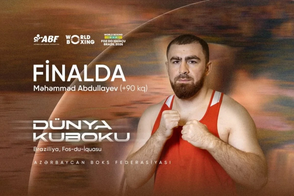 Dünya kuboku: Üç boksçumuz finala yüksəldi