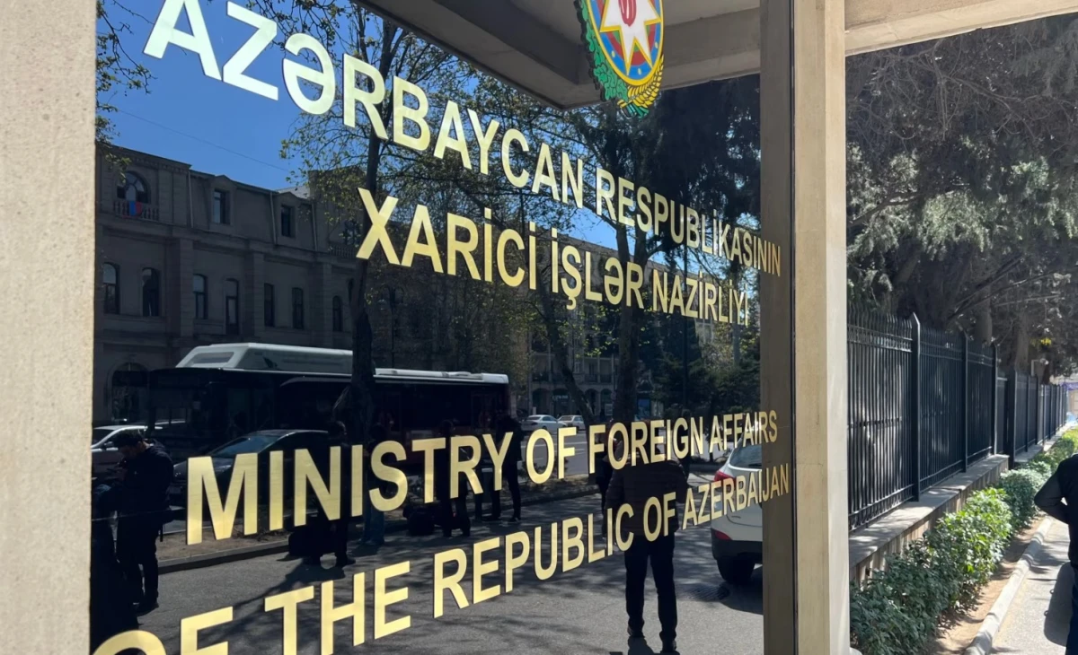 Azərbaycan XİN Tanzaniyanı Respublika günü münasibətilə təbrik etdi