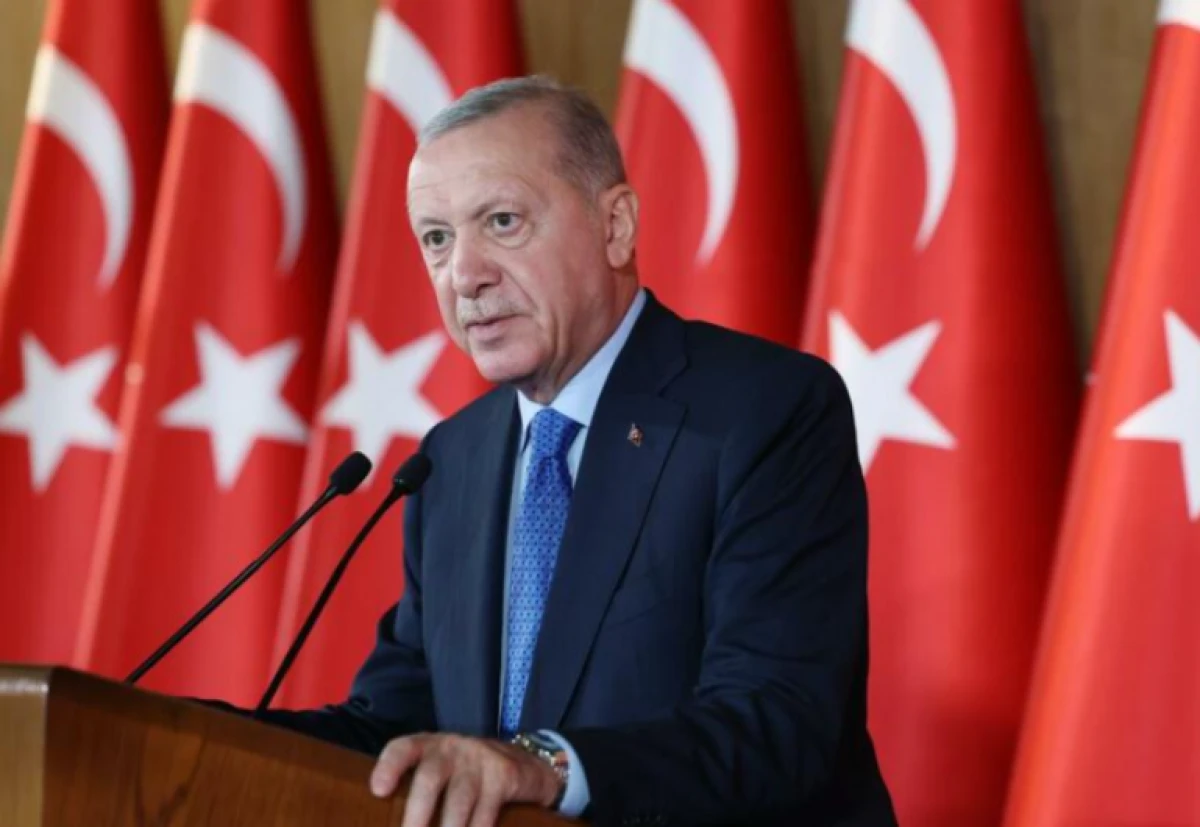 Ərdoğan Vaşinqtondakı  silahlı hücum cəhdini qınadı