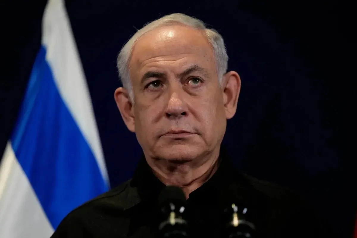 Netanyahu "Hizbullah"ı ittiham etdi