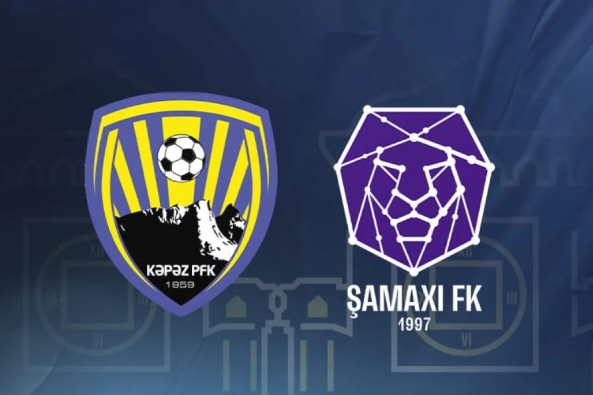 "Şamaxı" "Kəpəz"i məğlub etdi