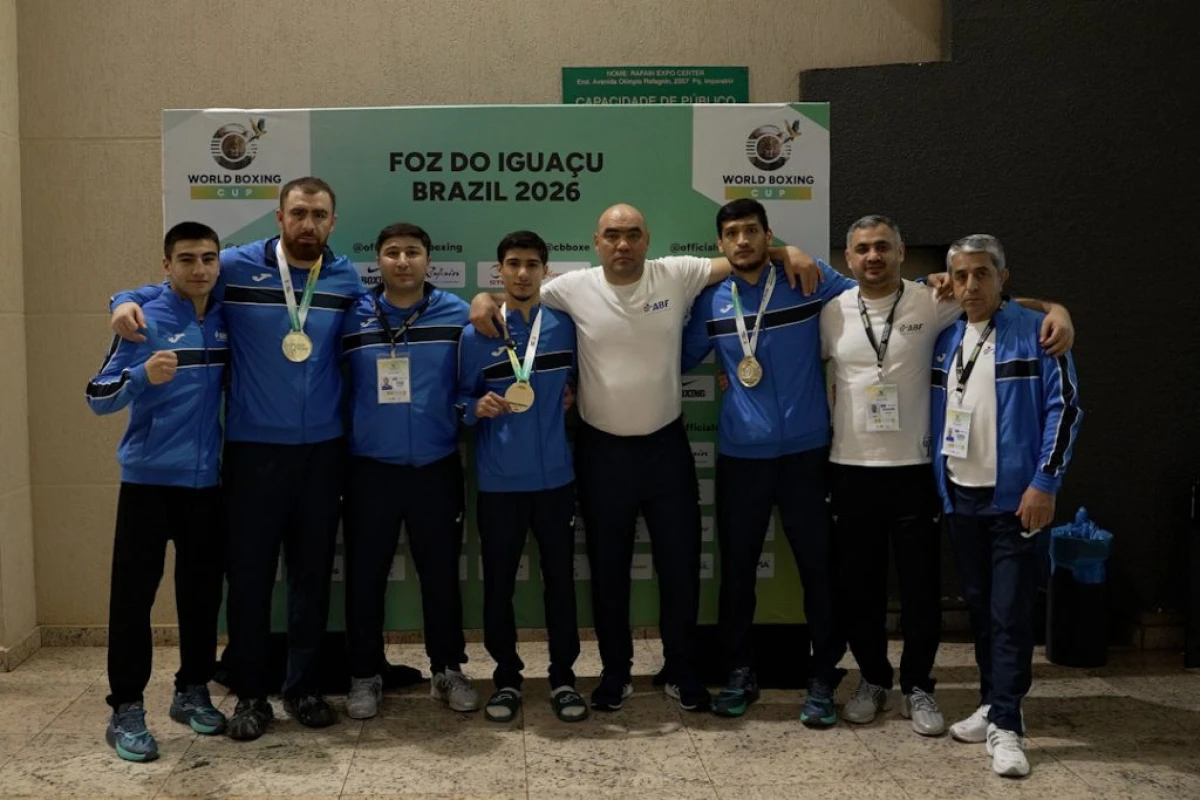 Azərbaycan boksçuları Dünya kubokunda tarixi nəticə qazandı — 3