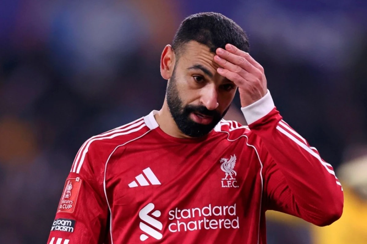 “Liverpul” Salahı mövsümün sonunadək itirdi