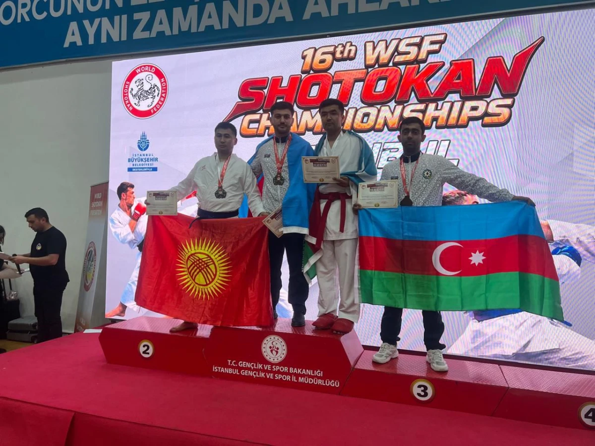 Azərbaycanlı deflimpiyaçılardan tarixi uğur! — 2