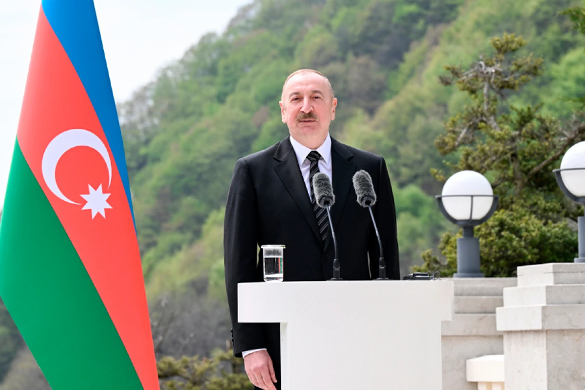 Prezident: Azərbaycan və Çexiya energetika sektorunda çox etibarlı tərəfdaşlardır