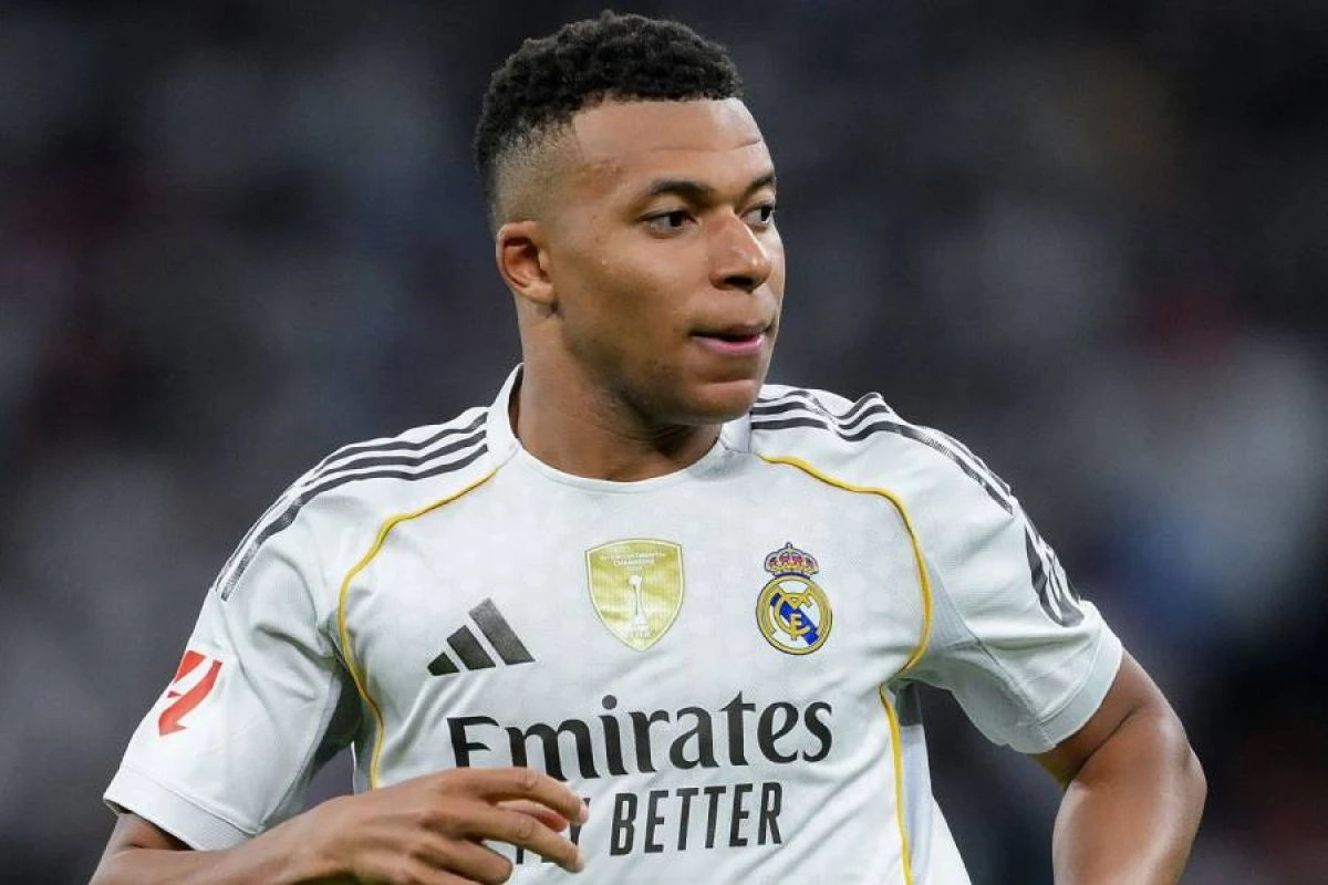 Mbappe mövsümün sonunu buraxa bilər
