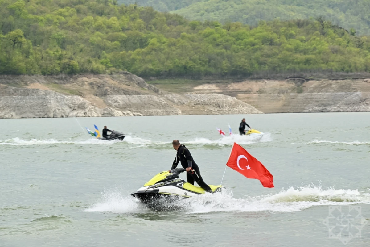 Ağdərədə möhtəşəm reqata start götürdü! — 8