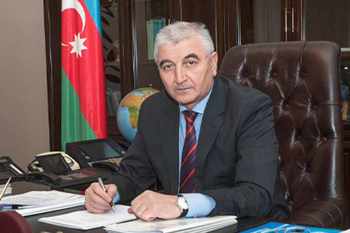 Məzahir Pənahov yenidən MSK-nın sədri seçildi