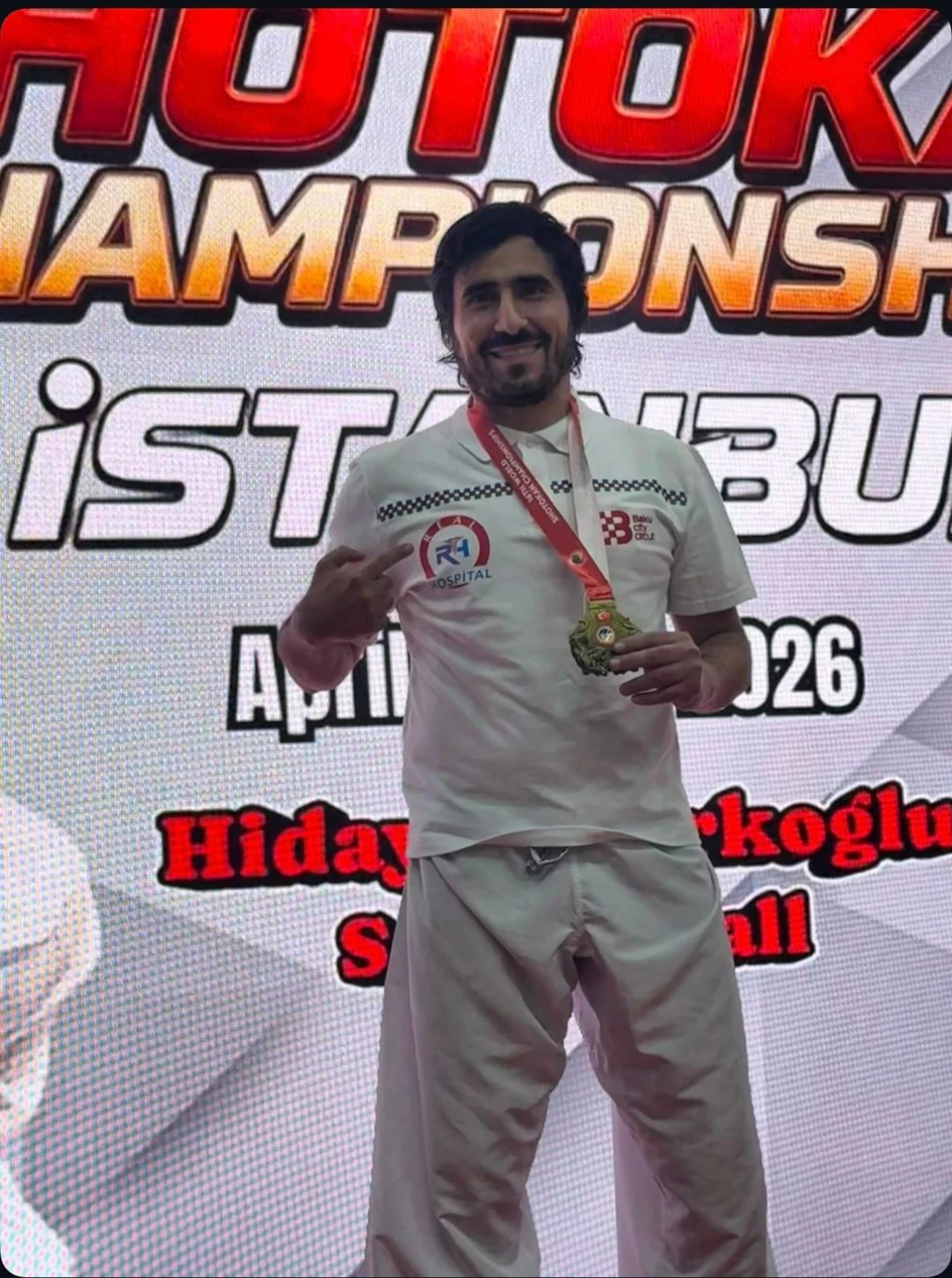 Şotokan mundialında iki medal qazandıq — 3