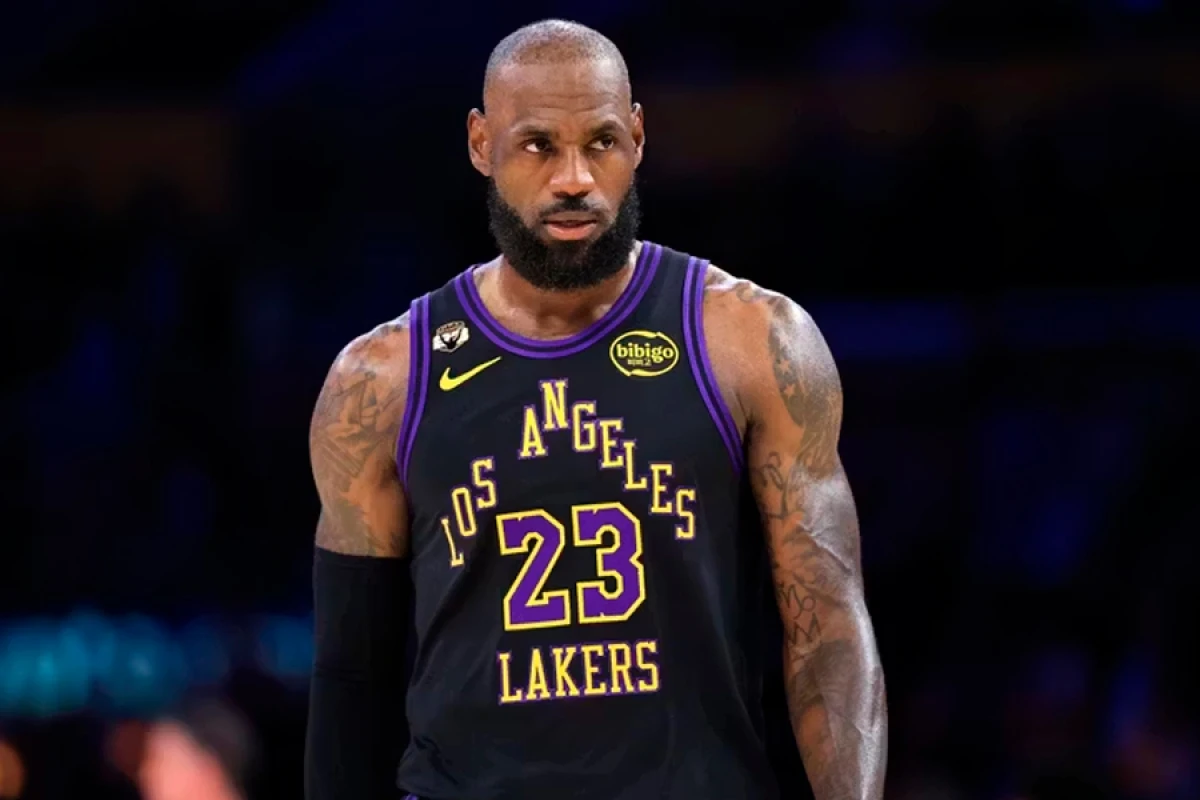 Lebron: Məğlubiyyət mənimlə başladı!
