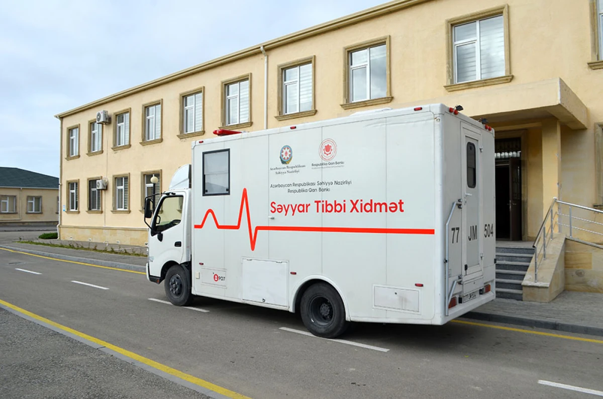 XTQ-də qanvermə aksiyası keçirildi — 3