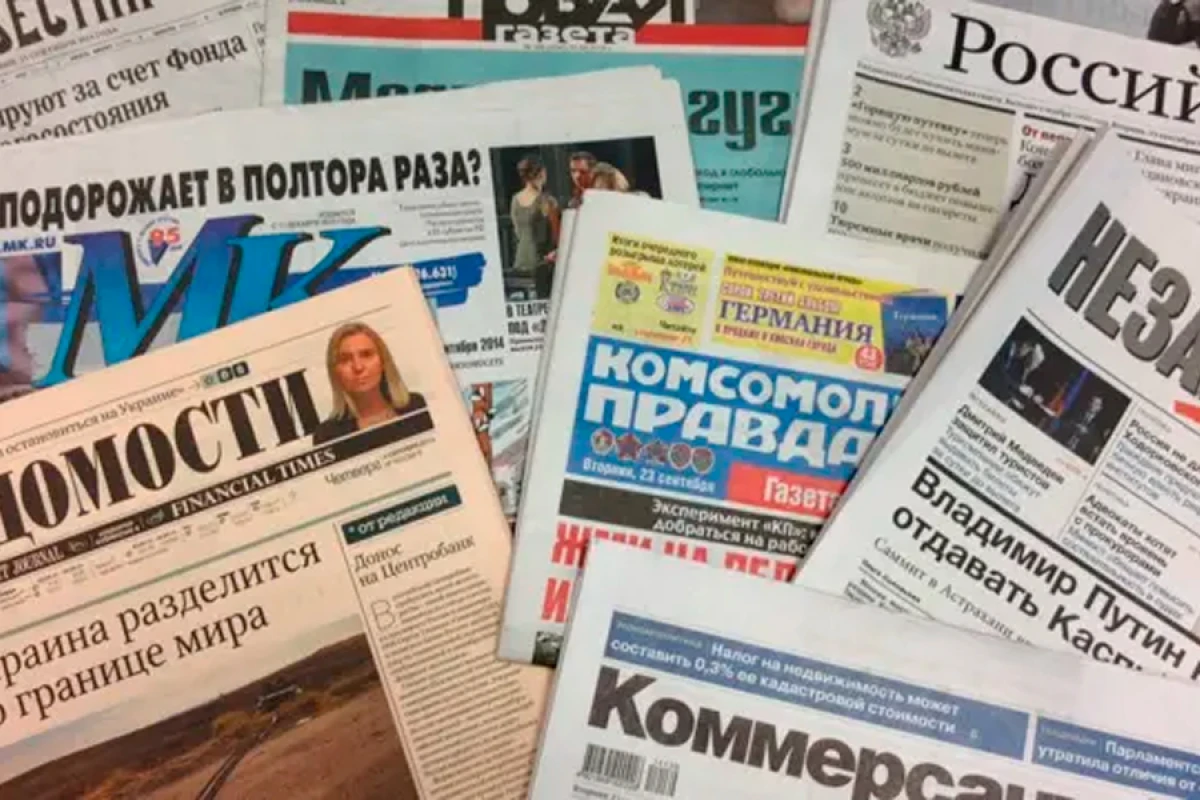 RUSİYADAN TRENDLƏR: Mobil internet kəsilir, Ukrayna dronları səmadan düşmür, qanunlar sərtləşdirilir...