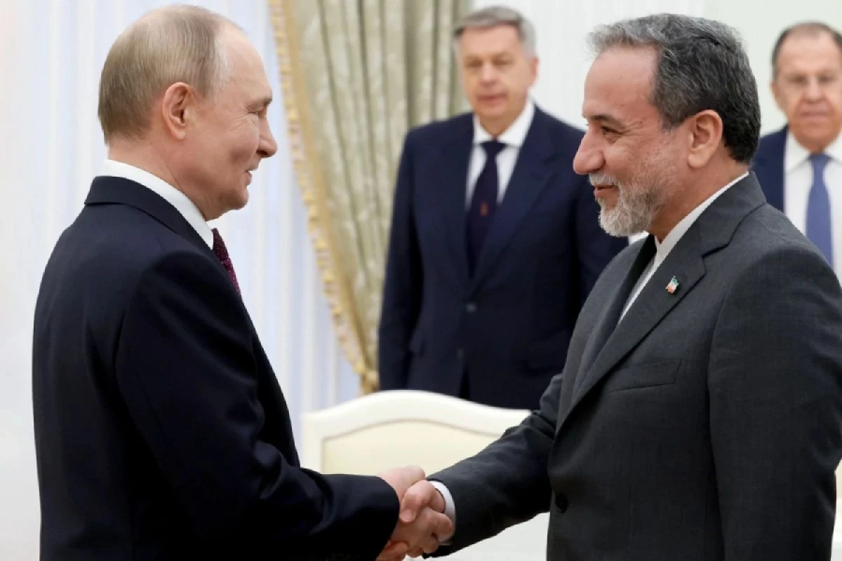 Putin İran-ABŞ gərginliyi ilə bağlı danışdı: Xameneidən aldığı mesajı açıqladı