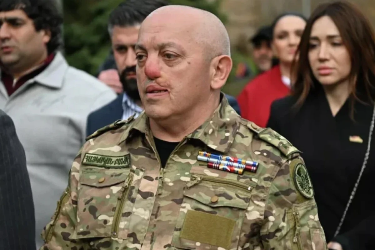 Separatçılara Ermənistanda da "Gün doğmadı" - erməni kəşfiyyatçı saxlanıldı