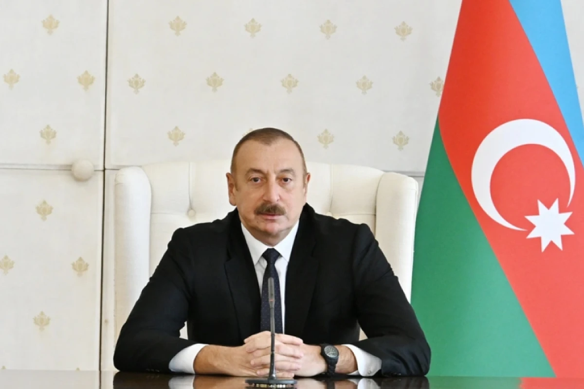 İlham Əliyev: "Müdafiə sənayesindəki əməkdaşlığımızı yüksək qiymətləndiririk"