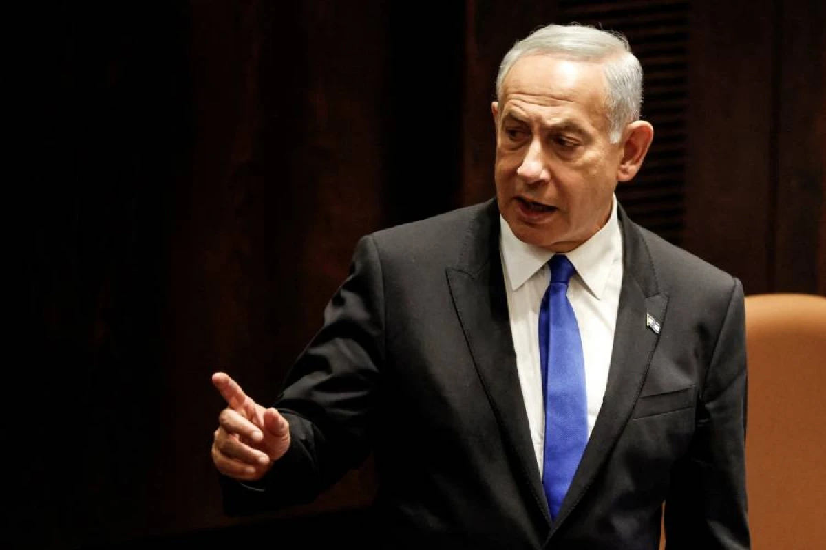 Netanyahu diaqnoz qoydu: Hizbullahın cəmi 10 faiz "can"ı qaldı