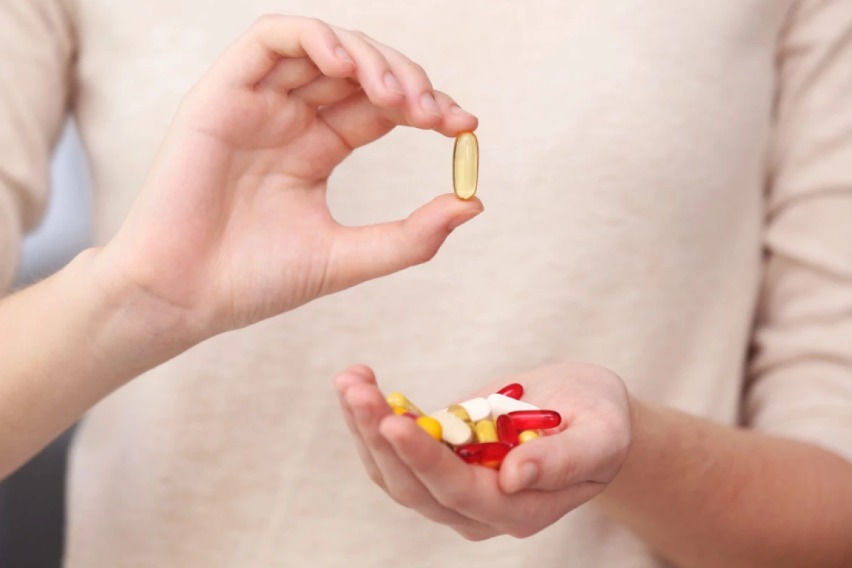 Artıq vitamin qəbulunun ciddi fəsadları açıqlandı