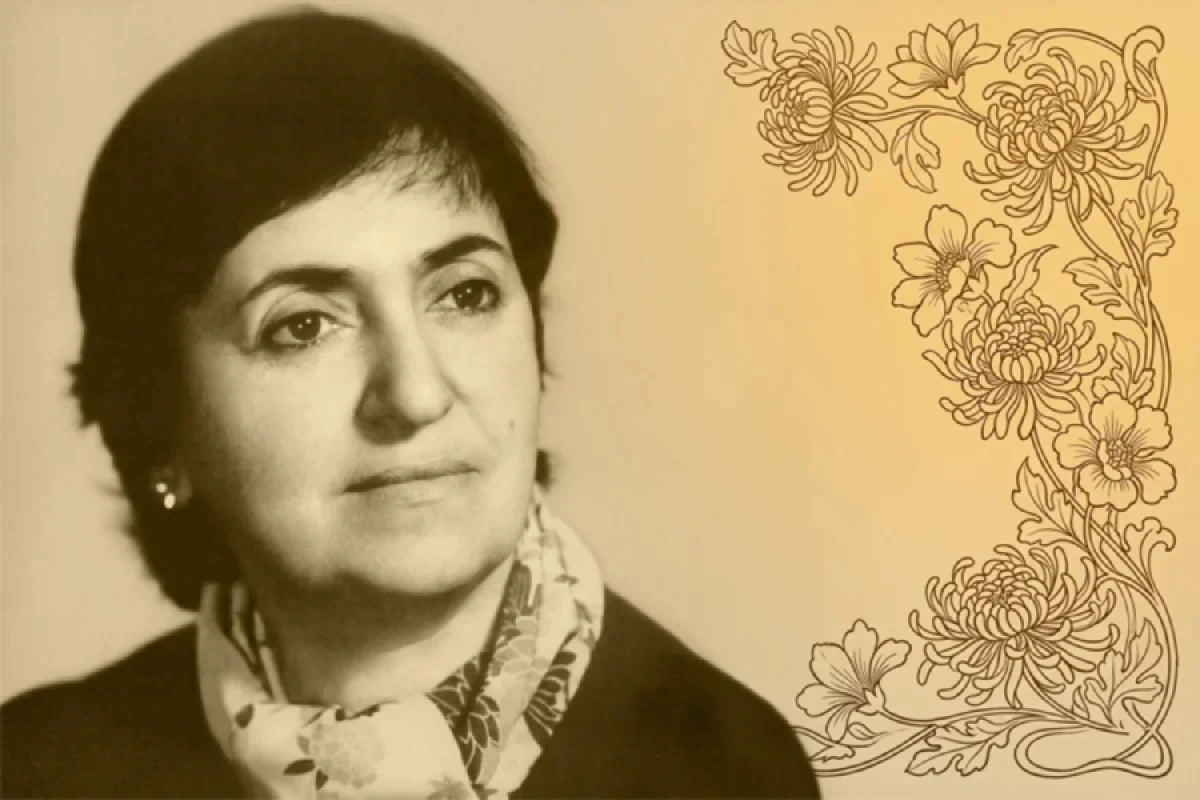 Görkəmli oftalmoloq alim Zərifə Əliyevanın doğum günüdür