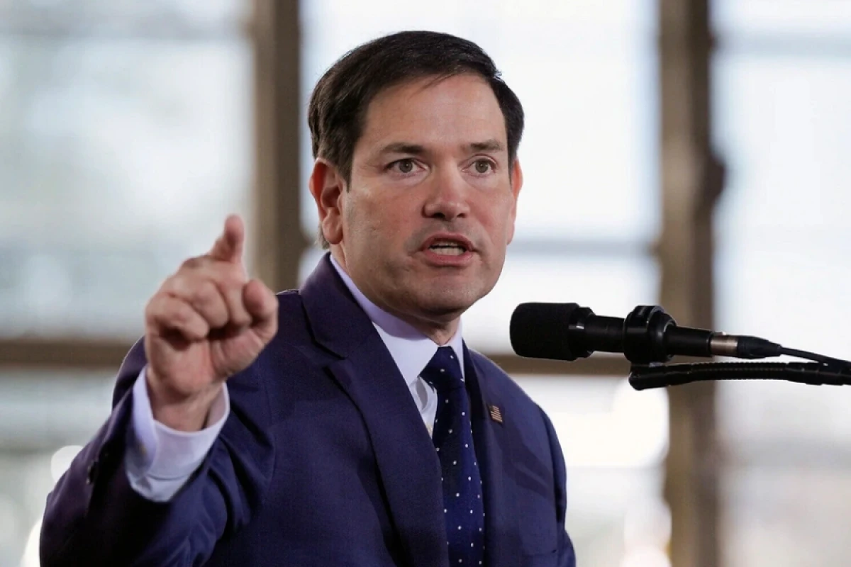 Rubio: "İranın yüksək dairələrindəki fikir ayrılıqları ABŞ ilə dialoqa mane olur"