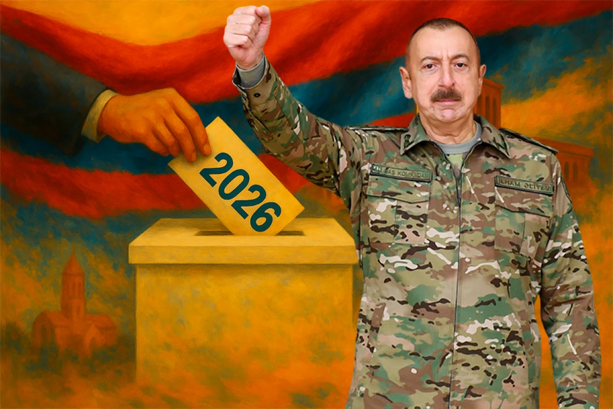 Ermənistan seçkilərinin taleyini Azərbaycan həll edəcək