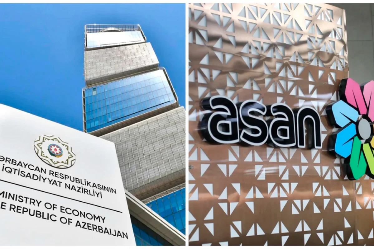 İqtisadiyyat Nazirliyinə və "ASAN Xidmət"ə yeni səlahiyyət verildi