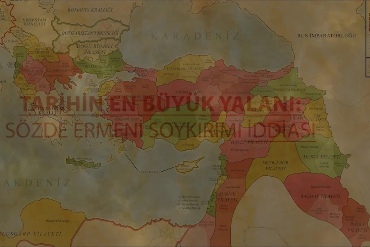 "Şamları söndürün, gedənlər utanmasın” – Ermənilərin soy qiriminə sözardı