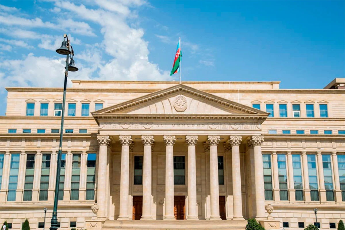 Ali Məhkəmədə yol-nəqliyyat hadisəsi ilə bağlı qərar qəbul edildi