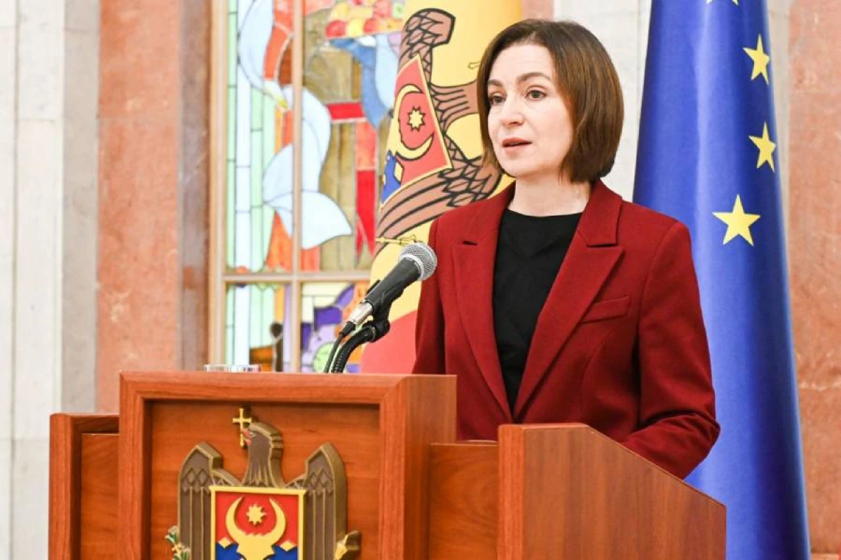 Sandu: "Rumıniya ilə birləşmə Aİ-yə yolumuzu aça bilər"